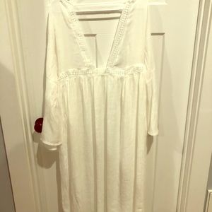 Bathing suit coverup